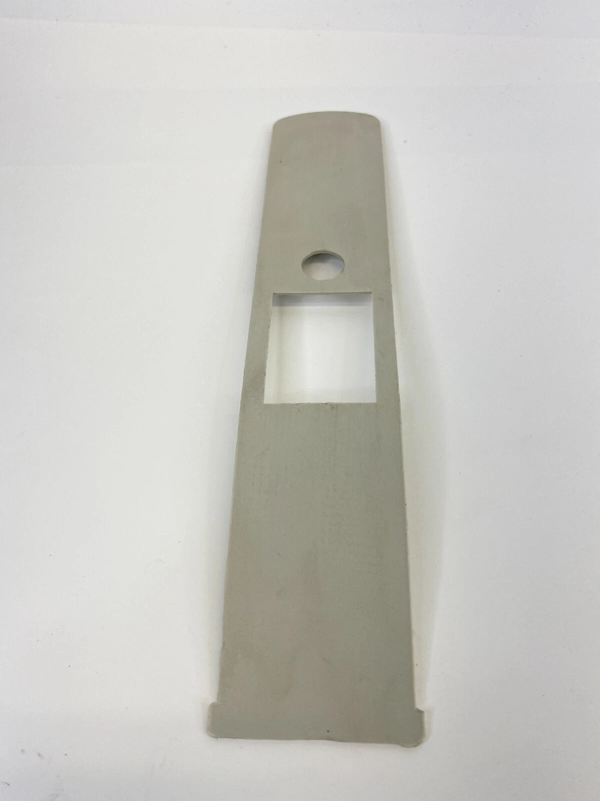 2007-2009 DODGE CALIBER CENTER B PILLAR LEFT SIDE UPPER COVER TRIM L0058146 OEM