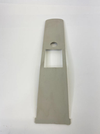 2007-2009 DODGE CALIBER CENTER B PILLAR LEFT SIDE UPPER COVER TRIM L0058146 OEM