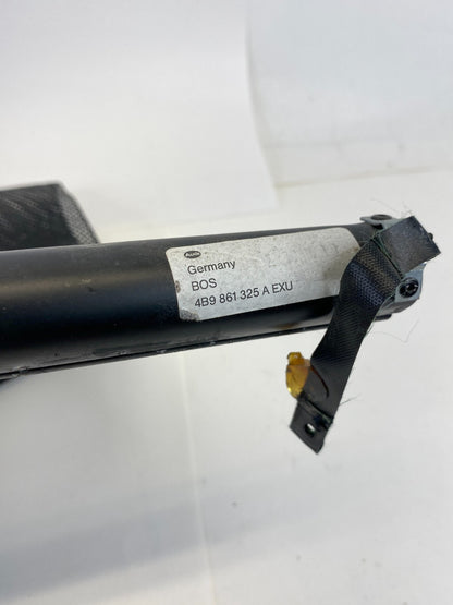 1999-2004 Audi A6 Quattro Rear Door Window Sun Shade Blind 4B9-861-325 OEM