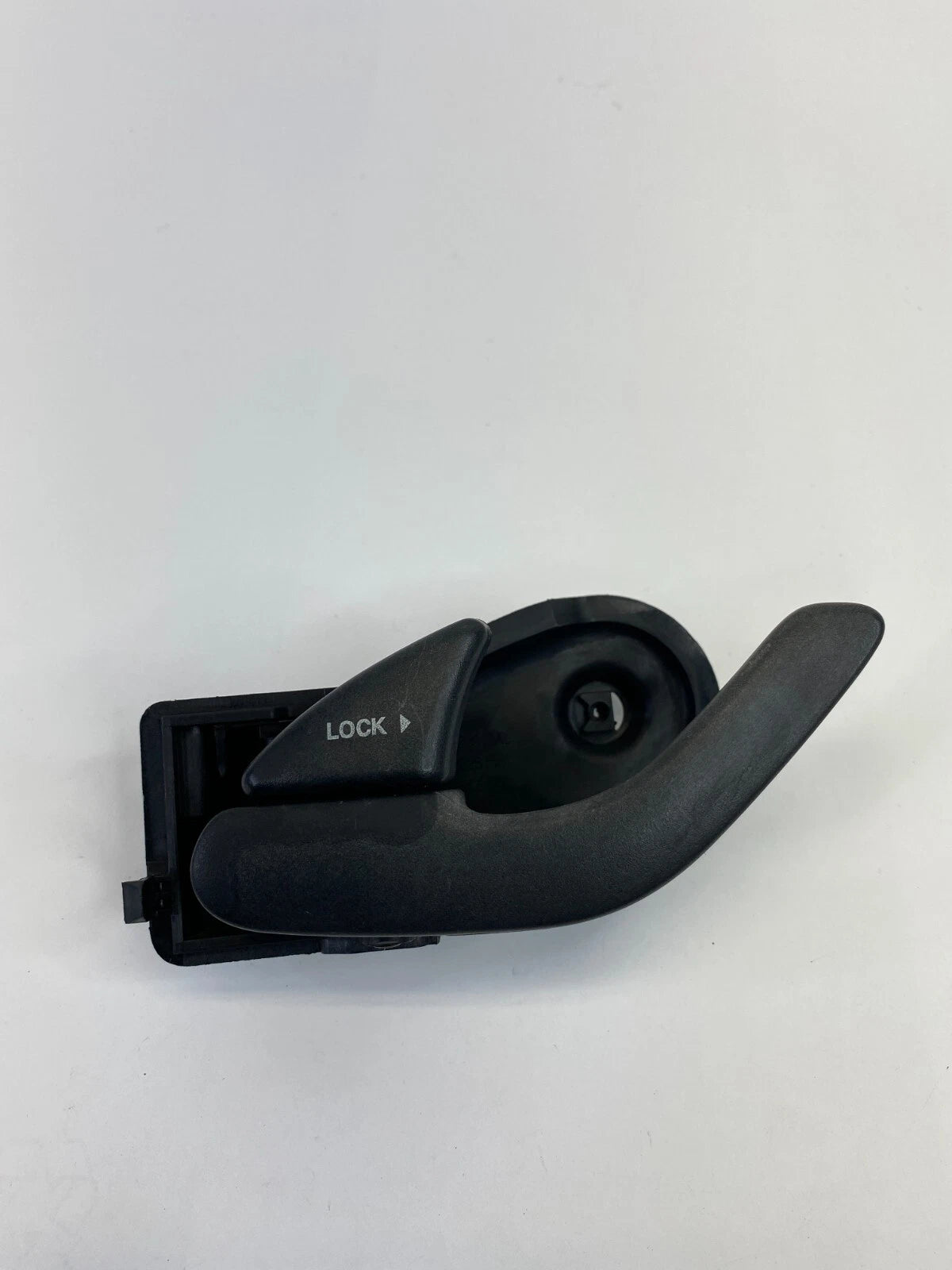 2001-2007 FORD ESCAPE FRONT LEFT DRIVER SIDE INTERIOR INNER DOOR HANDLE OEM