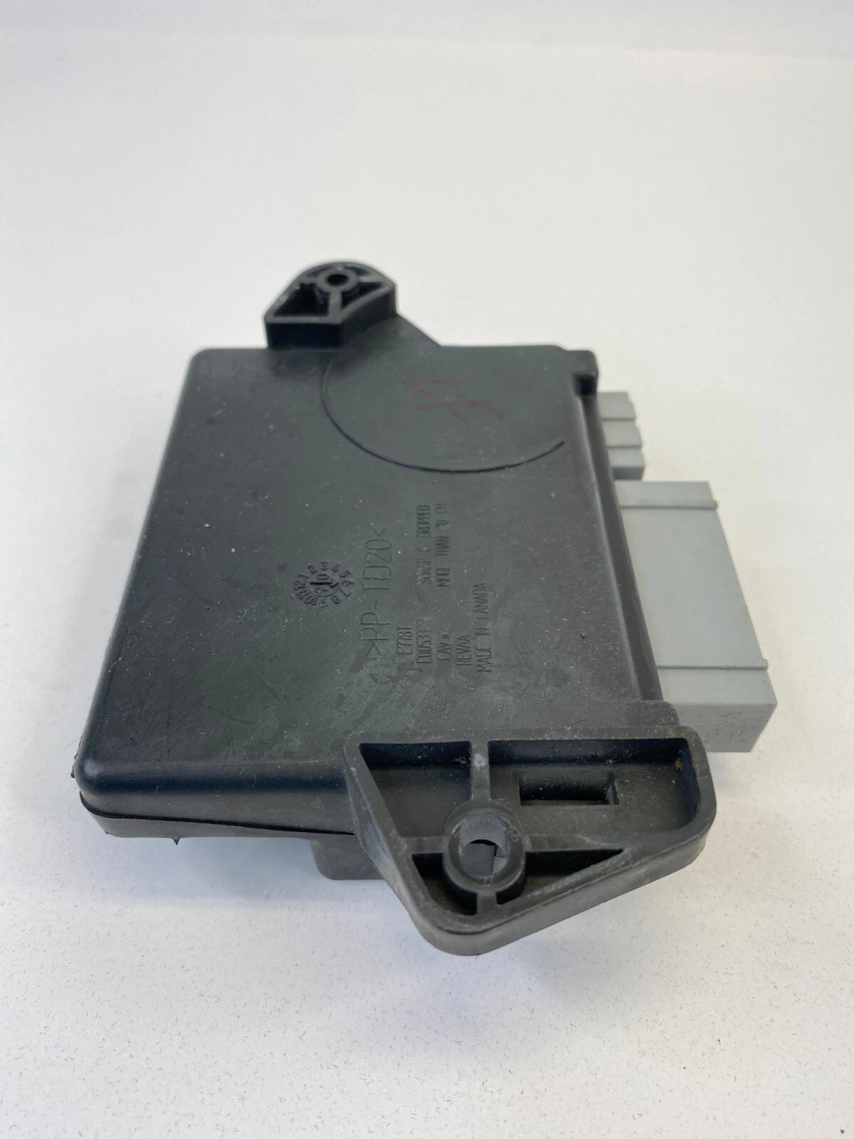 07-09 LINCOLN MKZ 06 ZEPHYR FRONT LEFT SIDE DOOR CONTROL MODULE 6H6T13C791AE