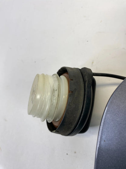 2013-2017 HONDA ACCORD SEDAN FUEL FILLER GAS TANK DOOR COVER LID W/ CAP OEM