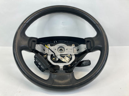 2003 2004 2005 Suzuki Grand Vitara 4WD Steering Wheel W/ Cruise Controls OEM