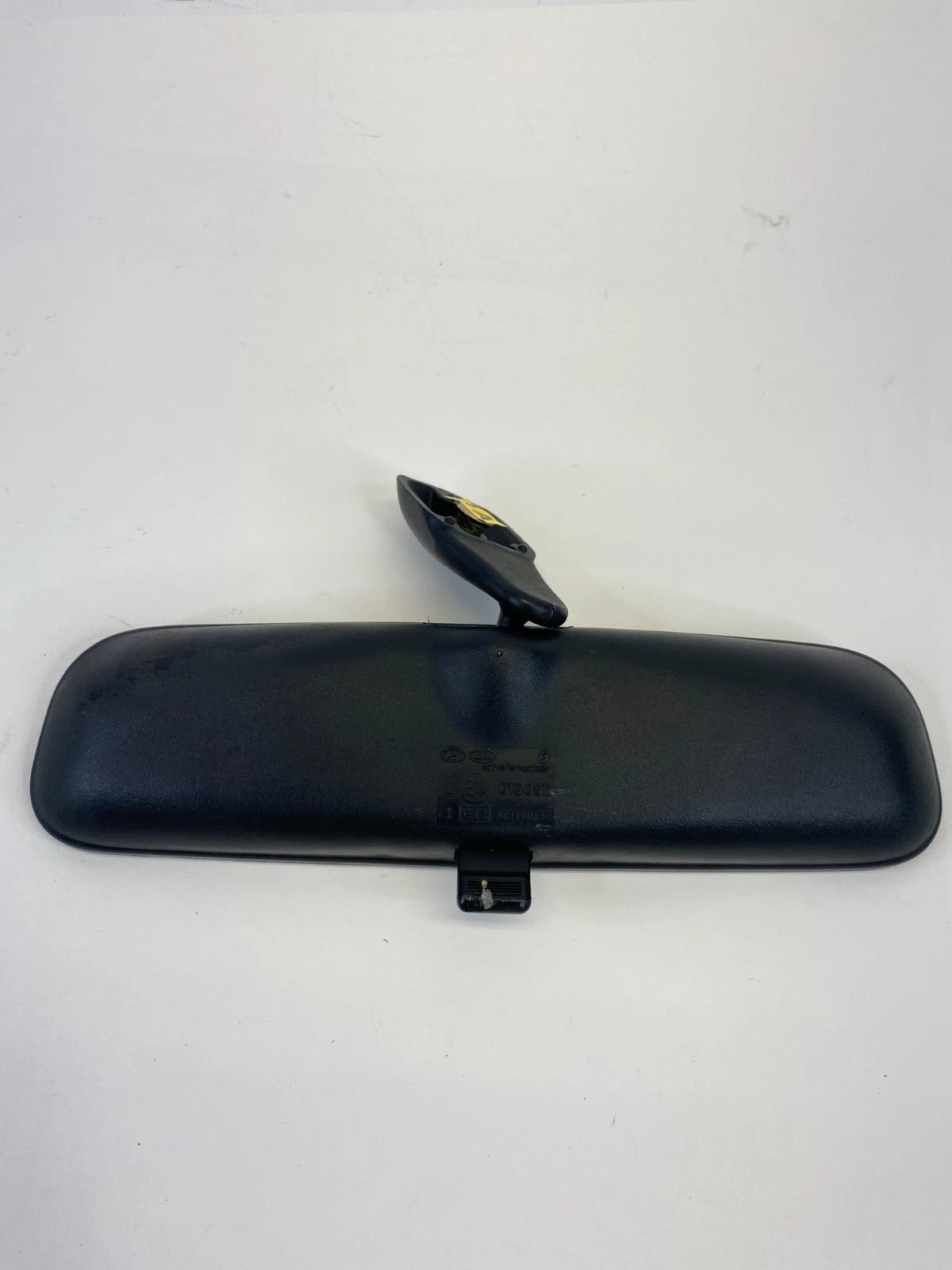 2001-2006 KIA OPTIMA INTERIOR REAR VIEW MIRROR MANUAL DIMMING FLIP OEM E4-012143