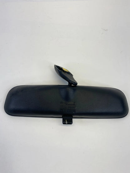 2001-2006 KIA OPTIMA INTERIOR REAR VIEW MIRROR MANUAL DIMMING FLIP OEM E4-012143