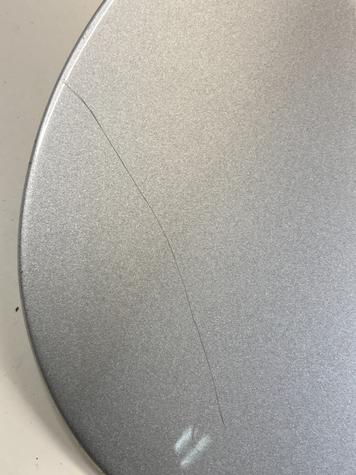 2005 06 07 08 09 10 2011 Cadillac STS Fuel Filler Door Gas Lid Cover Lid OEM