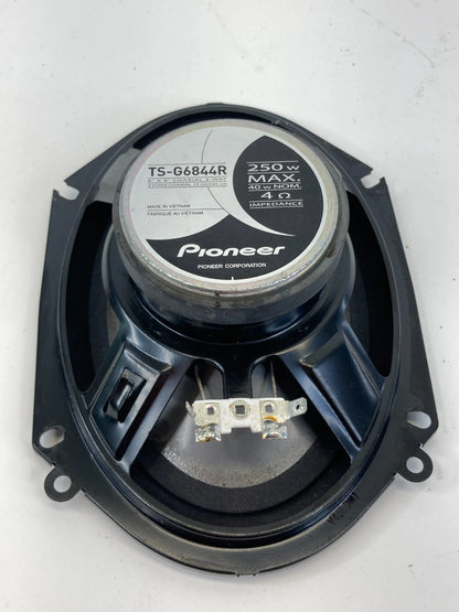 PIONEER TS-G6844R 6"x8" CAR AUDIO COAXIAL SPEAKER FRONT OR REAR UNIT 15CM X 20CM