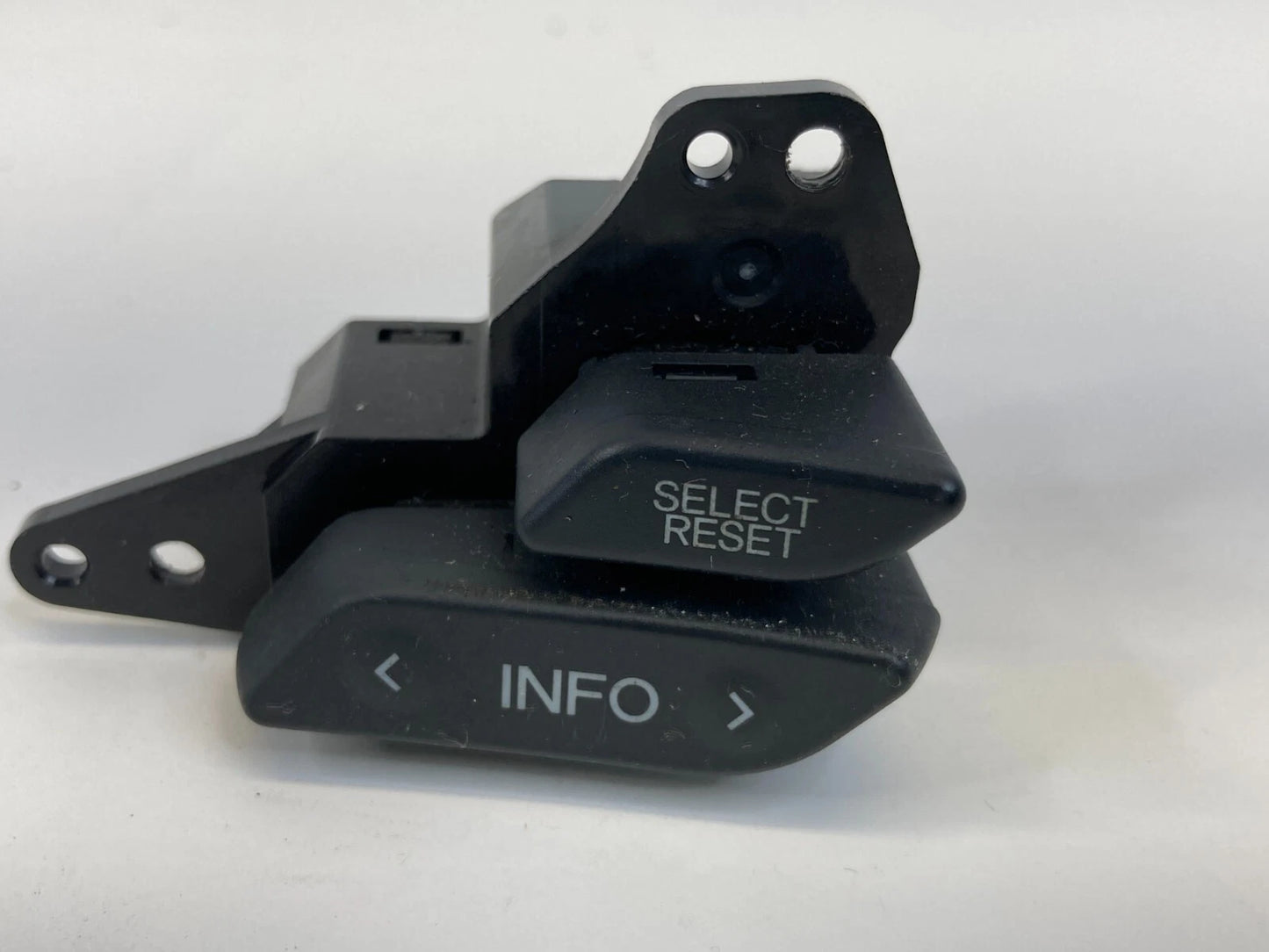 2004-2006 ACURA TL DASH PANEL INFORMATION INFO CONTROL SWITCH BUTTON M24121 OEM