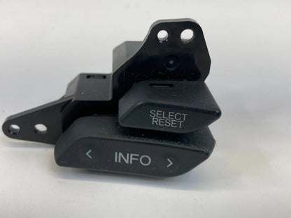2004-2006 ACURA TL DASH PANEL INFORMATION INFO CONTROL SWITCH BUTTON M24121 OEM