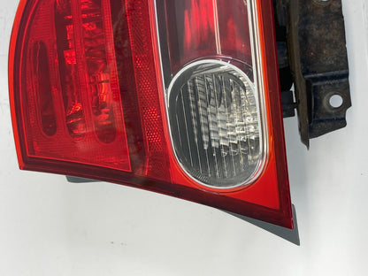 2006-2008 Honda Civic Sedan Right Tail Light Outer Taillight Assembly