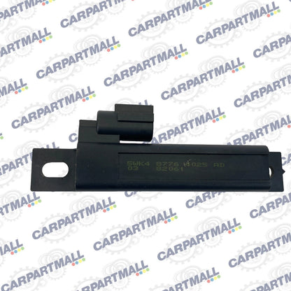 09-14 NISSAN MAXIMA KEYLESS ENTRY SMART ANTENNA CONTROL MODULE 5WK4-8776-4025