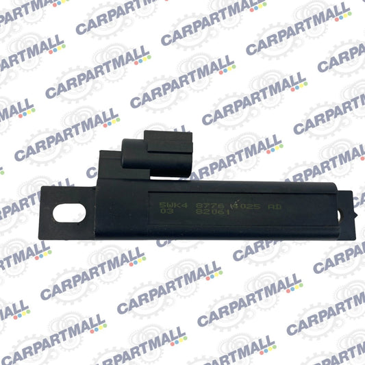 09-14 NISSAN MAXIMA KEYLESS ENTRY SMART ANTENNA CONTROL MODULE 5WK4-8776-4025