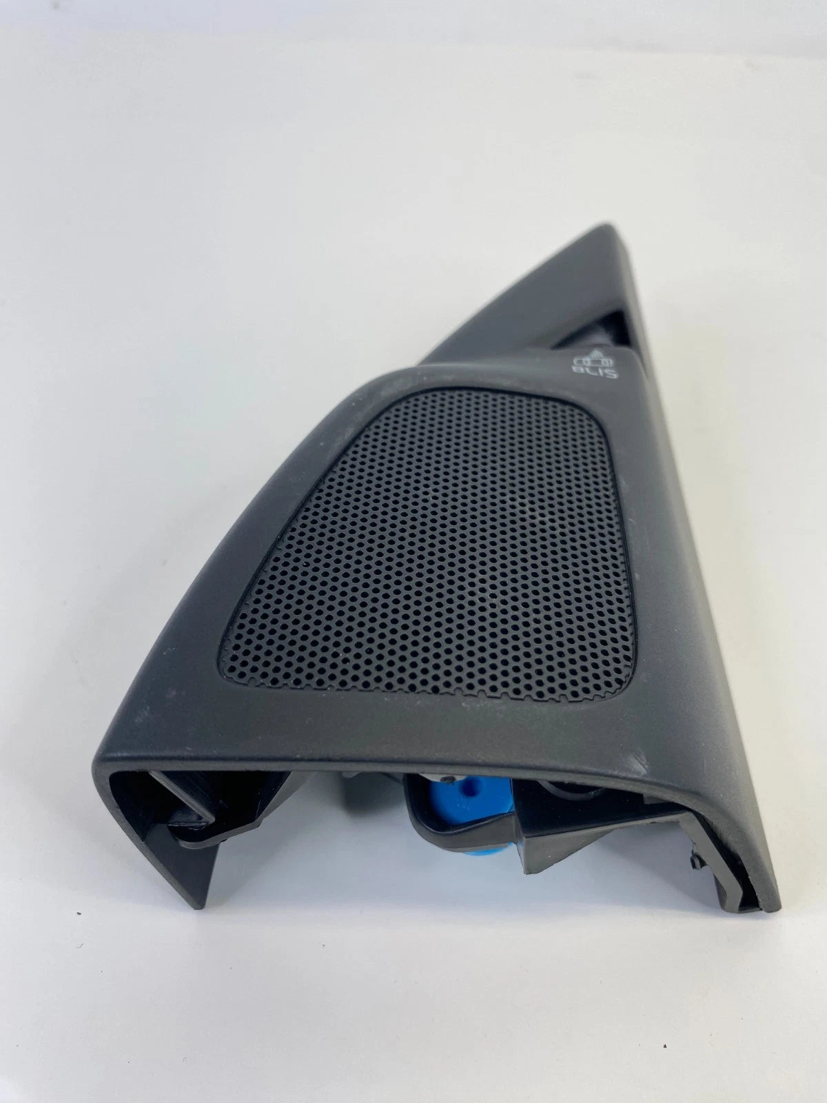 2011-2013 VOLVO S60 FRONT RIGHT DOOR BLIS TWEETER SPEAKER COVER 8635796 OEM