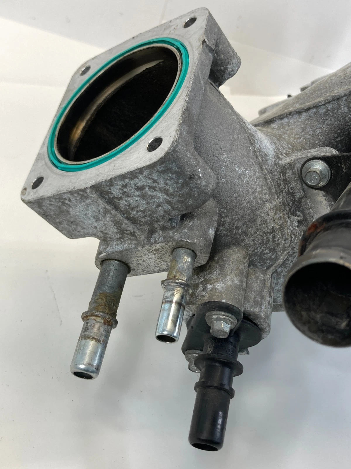 2014-2019 FORD EXPLORER INTERCEPTOR UTILITY 3.5L A/T AIR INTAKE MANIFOLD OEM