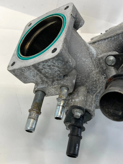 2014-2019 FORD EXPLORER INTERCEPTOR UTILITY 3.5L A/T AIR INTAKE MANIFOLD OEM