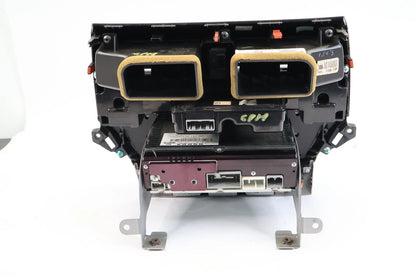 08-11 HONDA ACCORD AM/FM RADIO RECEIVER MP3 SINGLE CD W/ CLIMATE 39100TA0A01 OEM