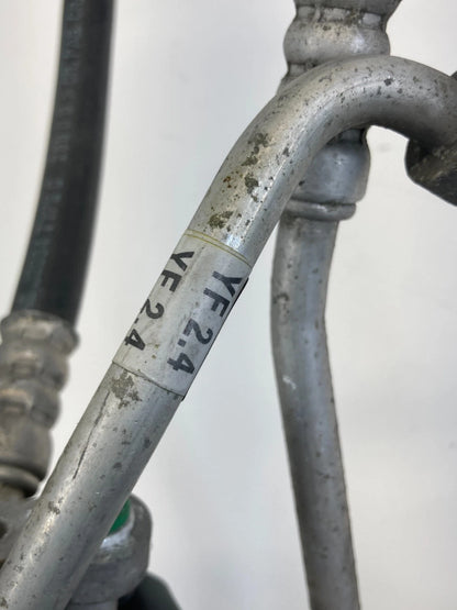 2011 2012 2013 2014 HYUNDAI SONATA 2.4L A/C AC DISCHARGE HOSE LINE OEM