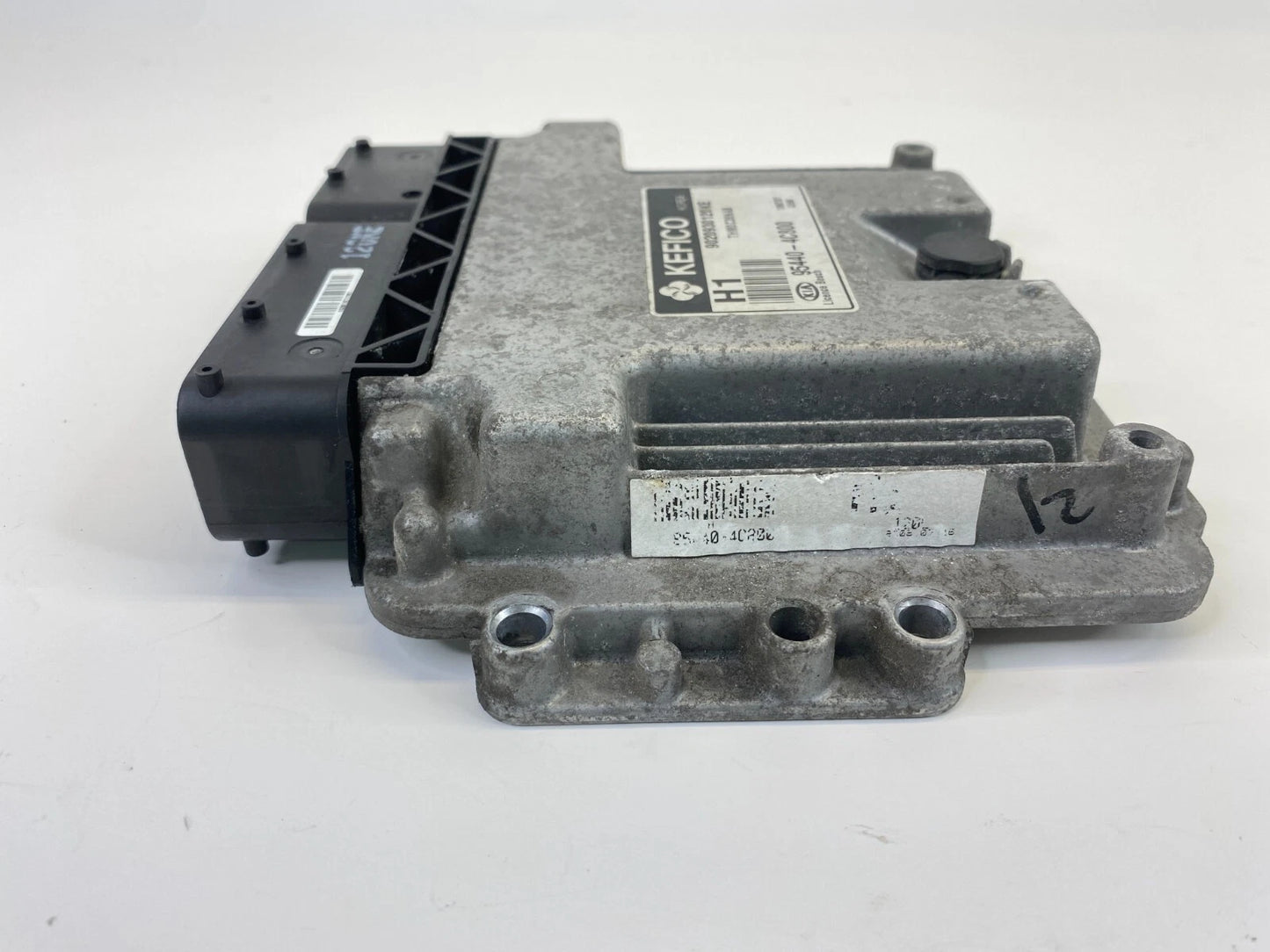 2009 09 KIA BORREGO 3.8L AUTOMATIC TRANSMISSION CONTROL MODULE UNIT 95440-4C800