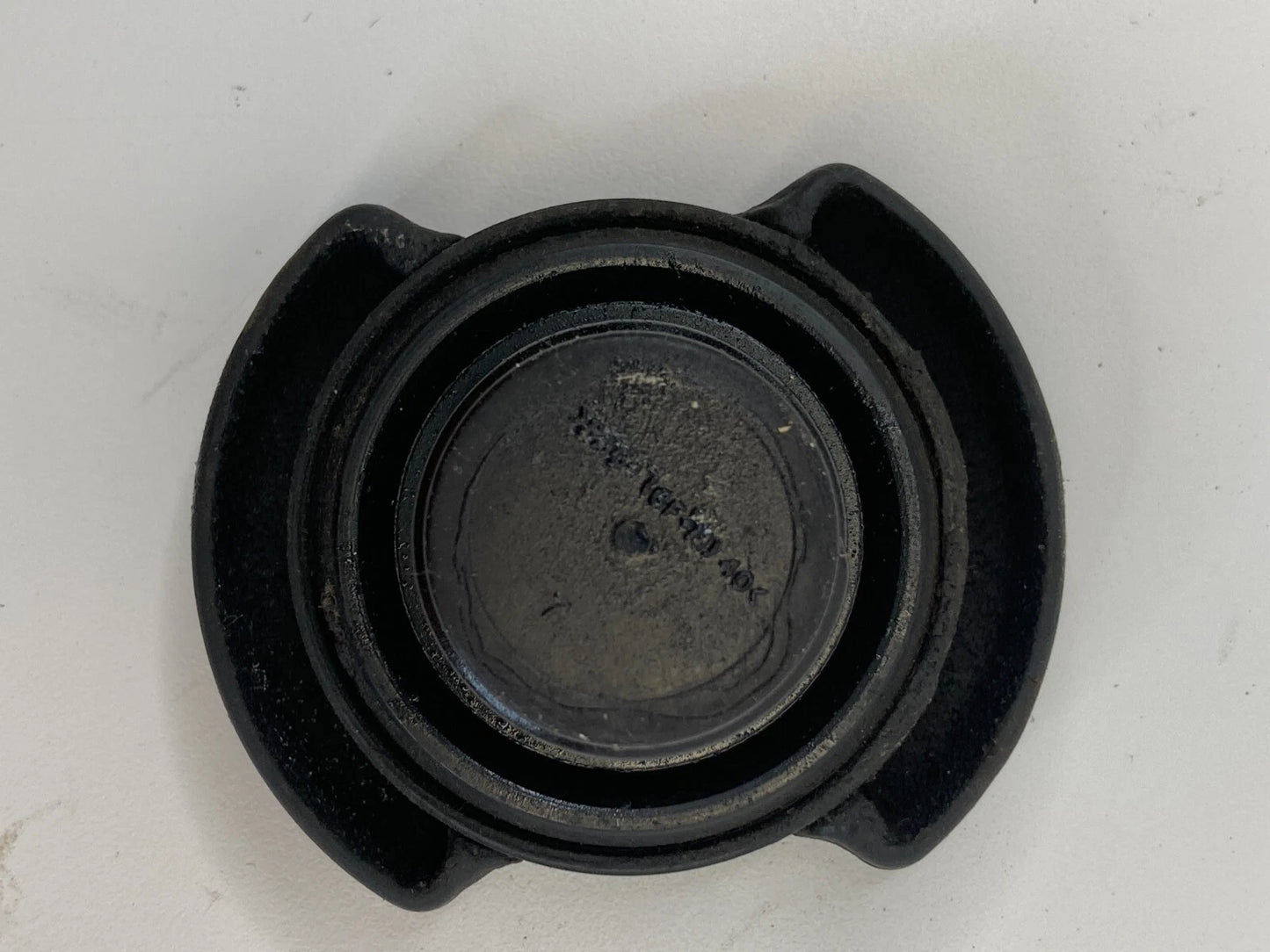1999-2010 FORD F-250 SUPER DUTY 5.4L ENGINE OIL FILLER TANK CAP COVER LID OEM