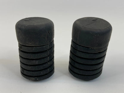 2001-2016 HYUNDAI ELANTRA HOOD BUMPER ADJUSMENT RUBBER STOP SET PAIR OEM