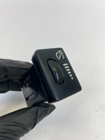 10-15 TOYOTA PRIUS 08-13 HIGHTLANDER DASH DIMMER LIGHT CONTROL SWITCH 453471 OEM