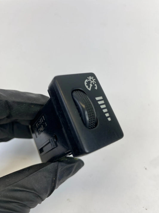 10 11 12 13 14 15 TOYOTA PRIUS DASH DIMMER LIGHT CONTROL SWITCH 453471 OEM