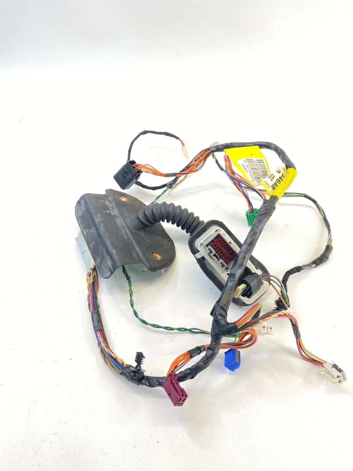 11-16 TOWN & COUNTRY FRONT RIGHT PASSENGER SIDE DOOR HARNESS WIRE 68068046AB OEM
