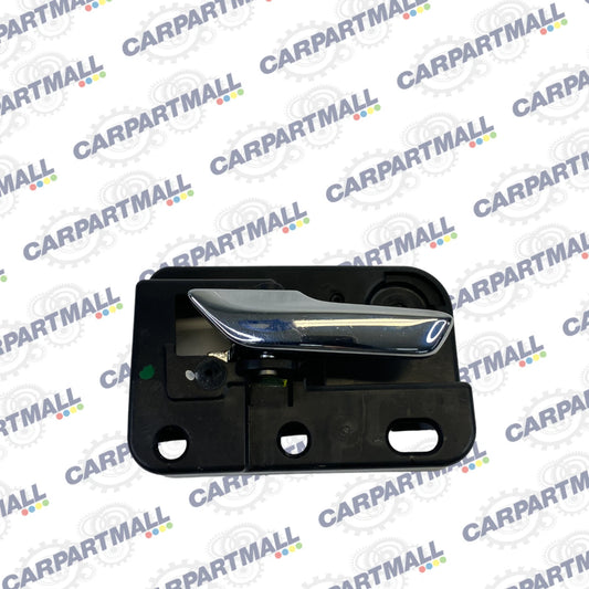 09 10 DODGE JOURNEY FRONT LEFT DRIVER SIDE INSIDE DOOR HANDLE 962100-102 OEM