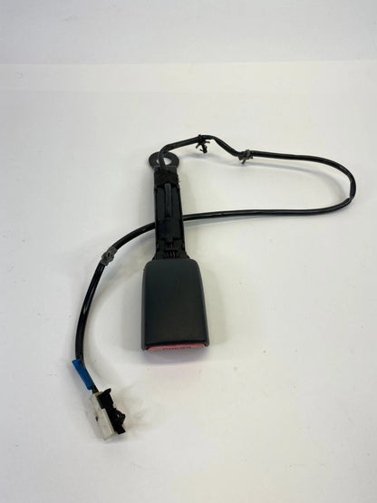 2007 2008 INFINITI G35 SEDAN FRONT RIGHT SIDE SEAT BELT BUCKLE E034501 OEM