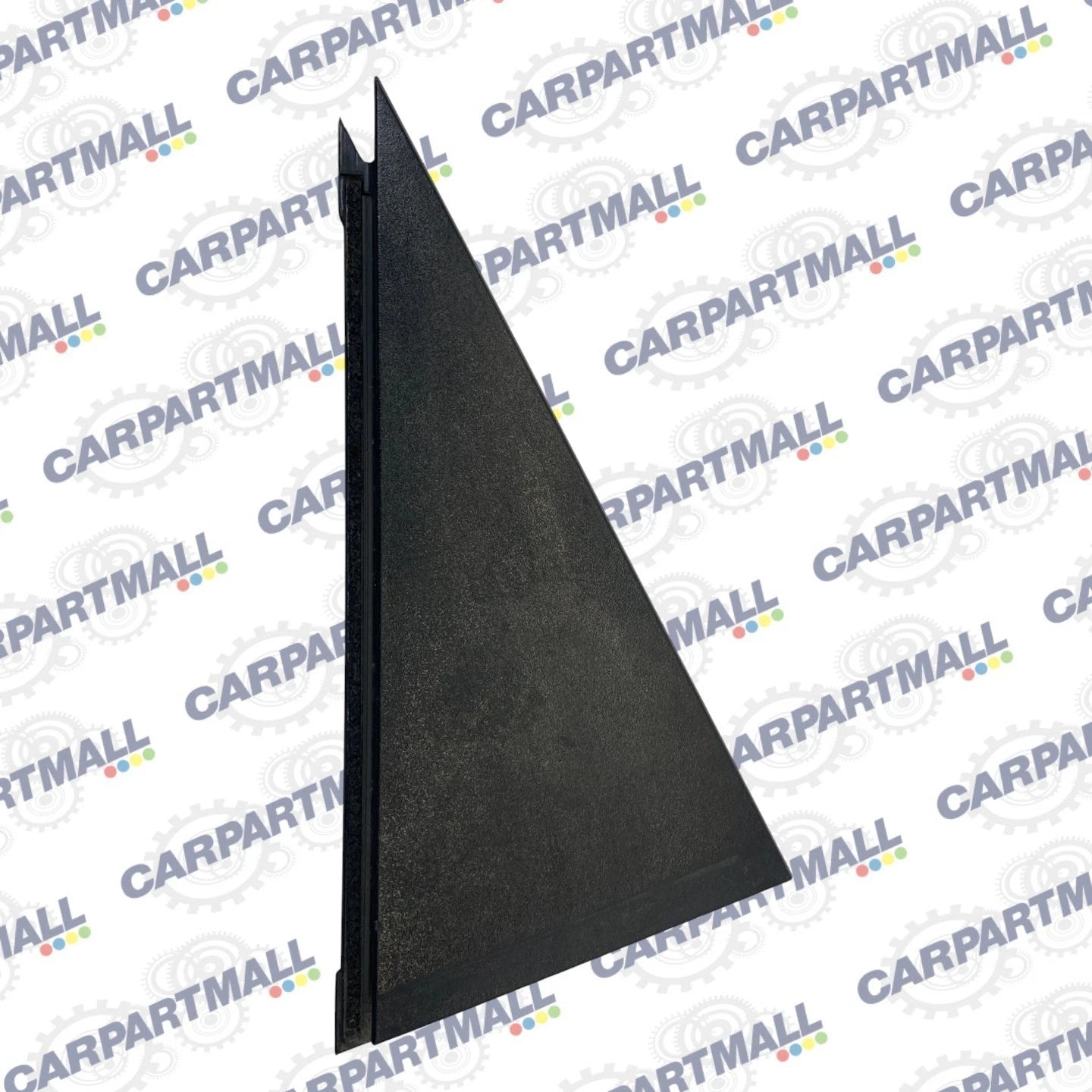 14-19 KIA SOUL REAR RIGHT PASSENGER DOOR OUTSIDE DELTA MOLDING 83840-B2000 OEM