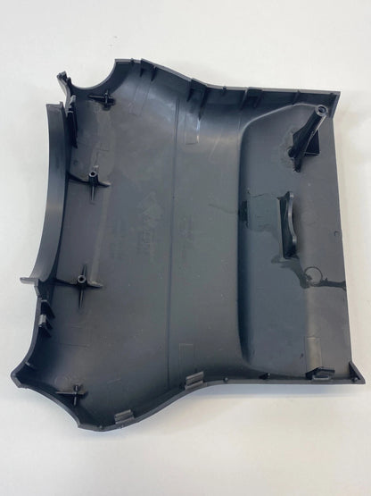 2008-2013 NISSAN ROGUE STEERING COLUMN UPPER TRIM SHROUD COVER 48470-JM00A OEM
