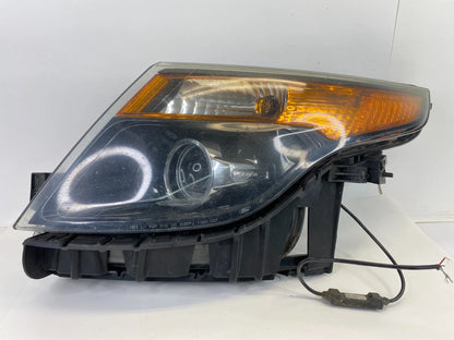 2013-2015 Ford Explorer Police Interceptor Left Driver Headlight Headlamp OEM