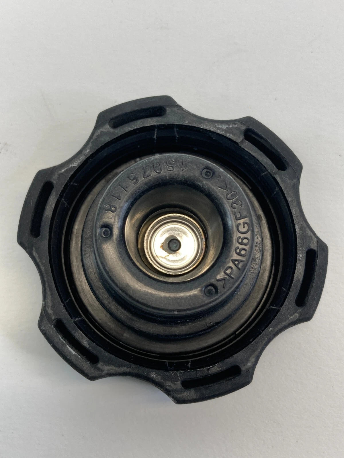 2005-2010 CHEVROLET COBALT 2.2L L4 RADIATOR COOLANT RESERVOIR TANK CAP COVER OEM