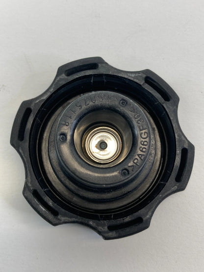 2005-2010 CHEVROLET COBALT 2.2L L4 RADIATOR COOLANT RESERVOIR TANK CAP COVER OEM