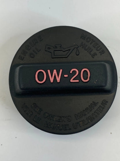 01 02 03 04 05 HONDA CIVIC SEDAN ENGINE OIL FILLER CAP FLUID COVER 0W-20 OEM