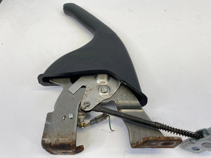 2003-2007 HONDA ACCORD SEDAN 2.4L L4 A/T EMERGENCY PARKING BRAKE HANDLE LEVER