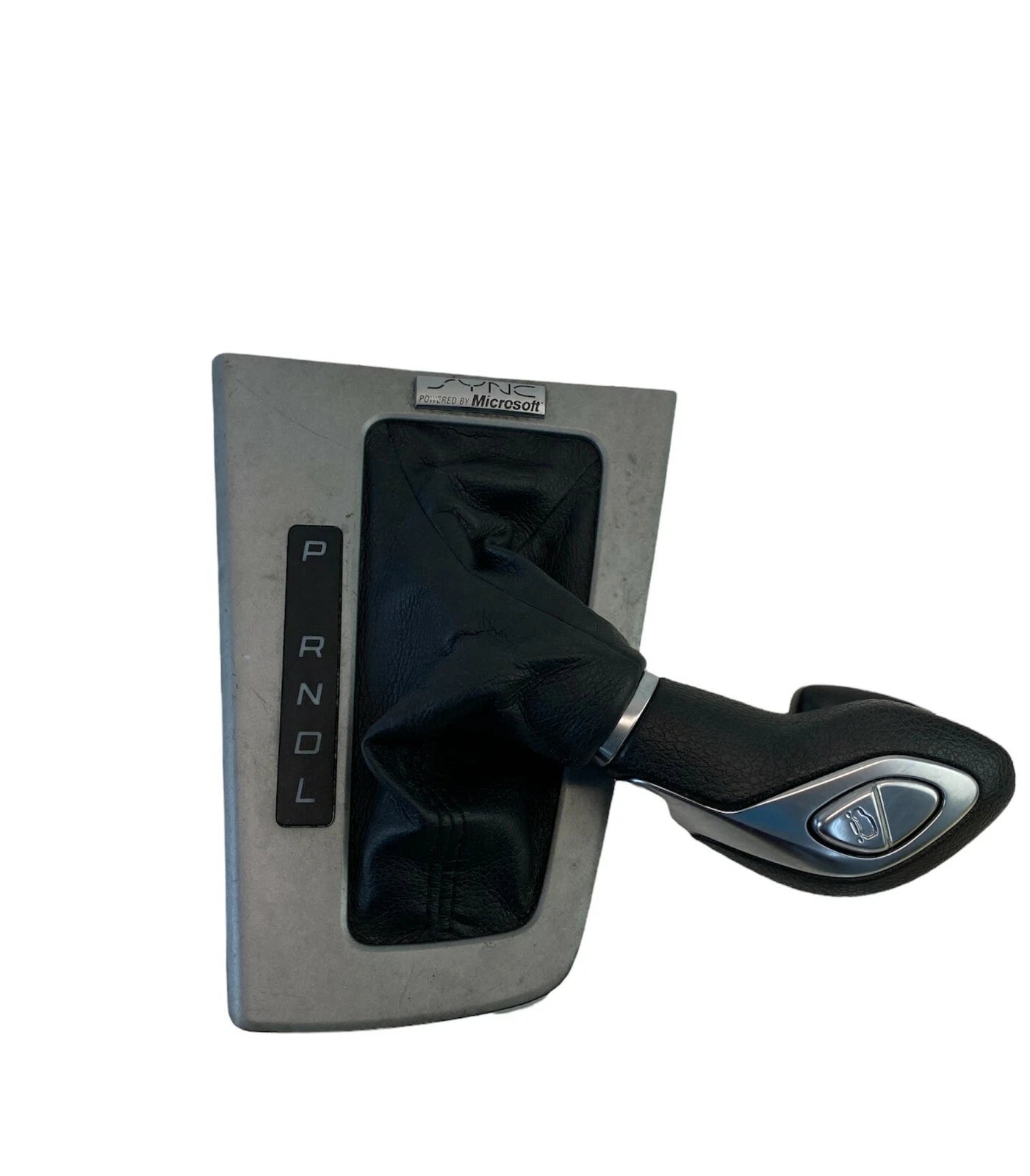 12-14 FORD FOCUS A/T CENTER CONSOLE SHIFTER SHIFT BEZEL BOOT & KNOB 75C812-012