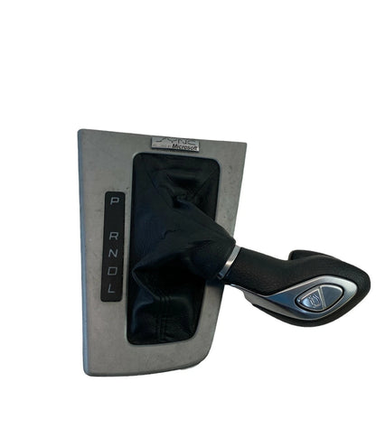 12-14 FORD FOCUS A/T CENTER CONSOLE SHIFTER SHIFT BEZEL BOOT & KNOB 75C812-012