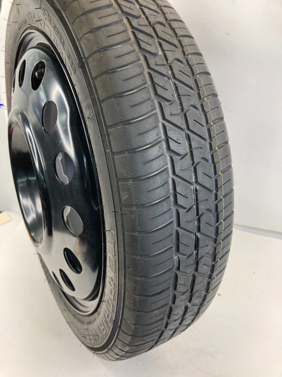 2010-2017 GMC TERRAIN CHEVY EQUINOX SPARE TIRE COMPACT DONUT T145/70 R17 106M
