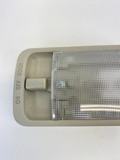 08 09 10 11 12 13 Nissan Rogue Rear Upper Roof Overhead Dome Light Lamp OEM