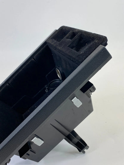 2007 2008 INFINITI G35 CENTER CONSOLE STORAGE TRAY TRIM 12V INPUTS OEM