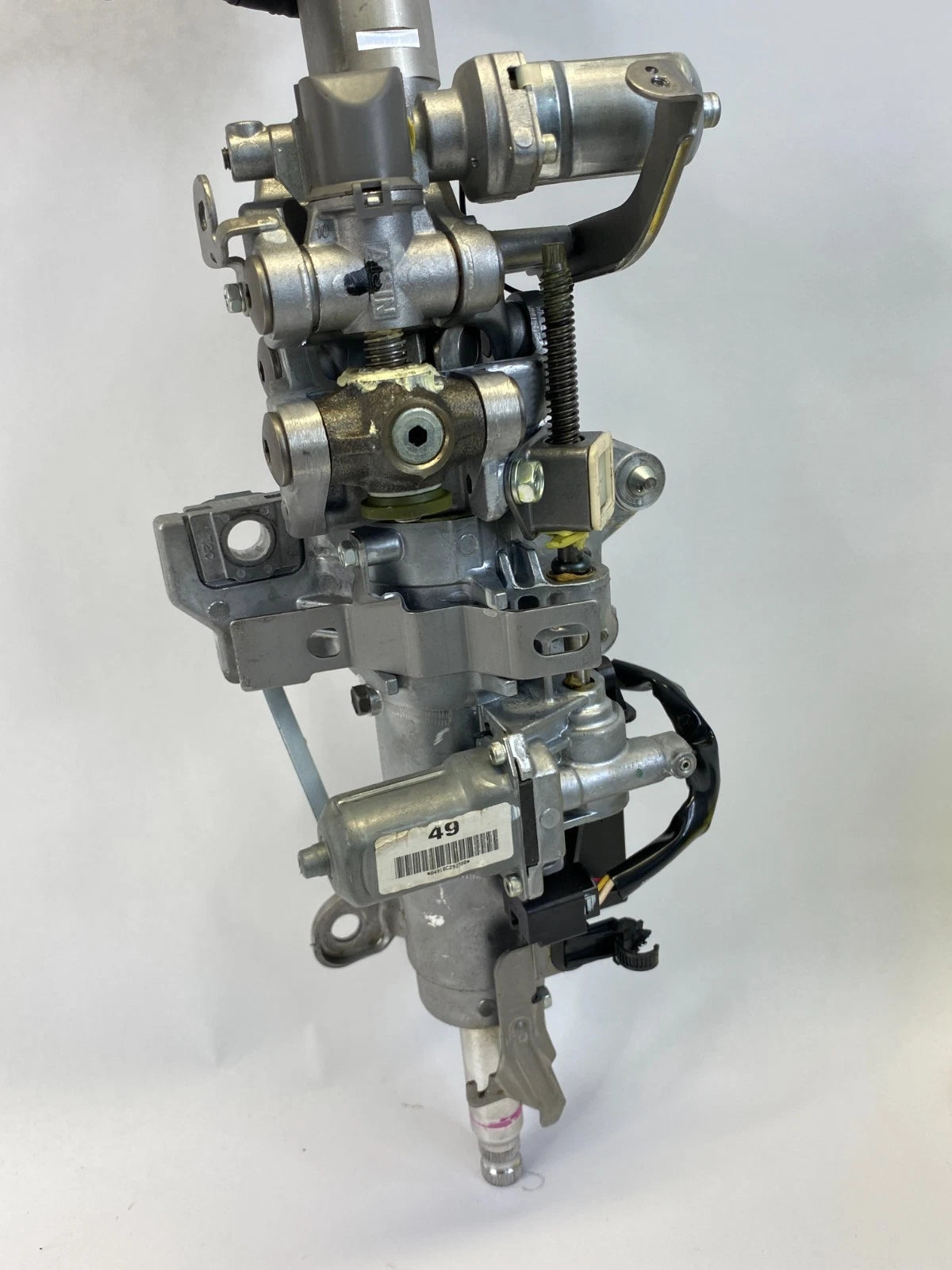 2006-2013 LEXUS IS250 IS350 POWER STEERING COLUMN W/ MULTIPLEX TILT MODULE