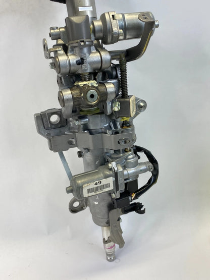 2006-2013 LEXUS IS250 IS350 POWER STEERING COLUMN W/ MULTIPLEX TILT MODULE