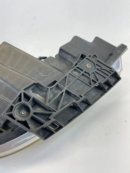 2008-2012 NISSAN VERSA HATCHBACK FRONT LEFT DRIVER HEADLIGHT HEADLAMP HALOGEN