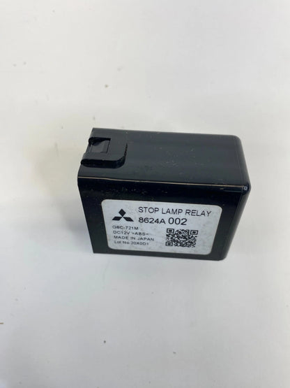 2011 2012 Mitsubishi Outlander Sport Stop Lamp Light Relay Module Unit 8624A002