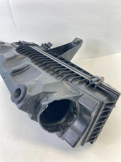 2007-2015 MINI COOPER 1.6L L4 M/T AIR INTAKE FILTER CLEANER BOX W / MAF SENSOR