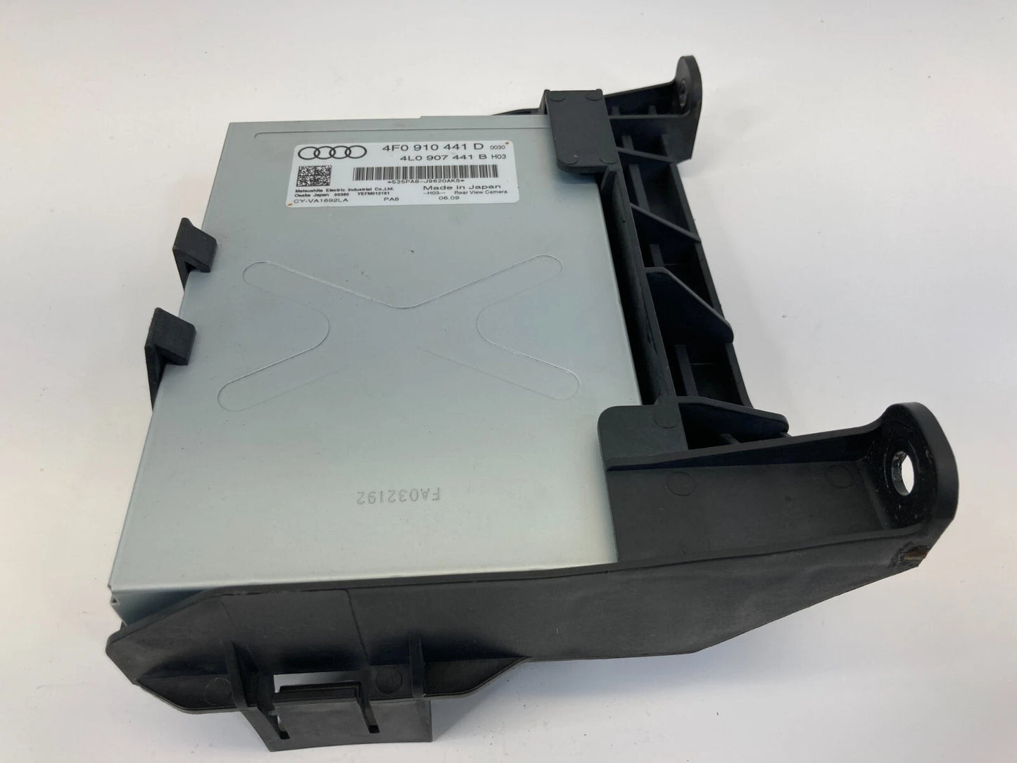 2005-2011 AUDI A6 QUATTRO PARK ASSIST CAMERA CONTROL MODULE 4F0-910-441-D OEM