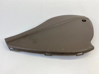 1996-2000 HONDA CIVIC SEDAN DASH PANEL LEFT DRIVER SIDE COVER CAP TRIM OEM