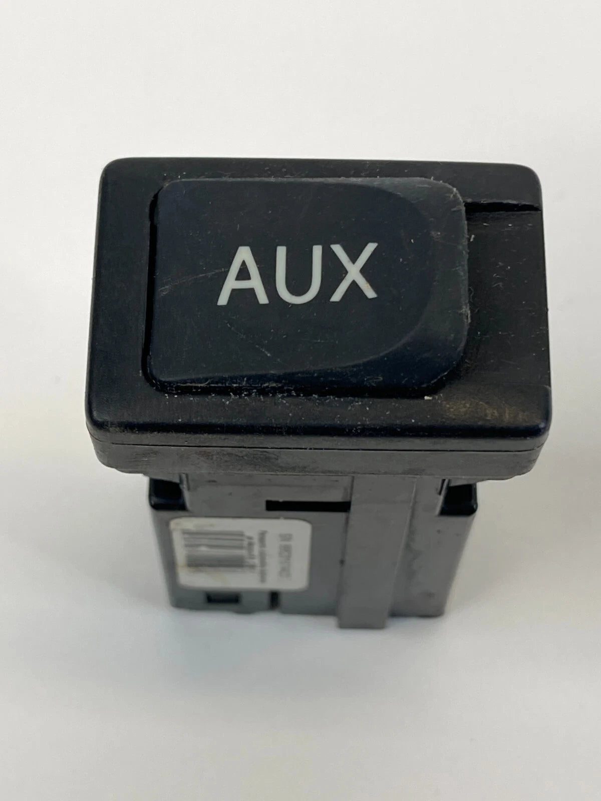2007-2011 TOYOTA CAMRY CENTER CONSOLE AUXILIARY JACK AUX IN FA055608 OEM