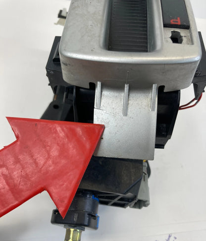 01 02 03 04 05 HONDA CIVIC 1.7L AUTOMATIC GEAR SELECTOR SHIFT SHIFTER LEVER OEM